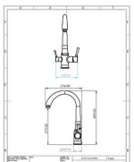 شیر مخلوط دوکاره ۵۱۳ هوکولکس