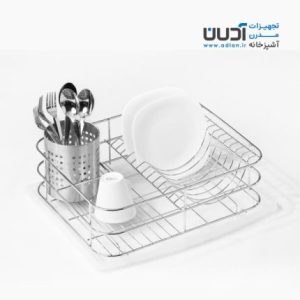 آبچکان رومیزی یک طبقه با جاقاشقی- آرتینا