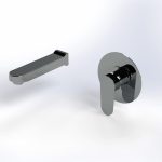 شیر روشویی توکار مدل ۵۰۵