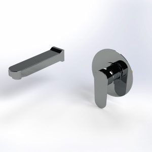 شیر روشویی توکار مدل ۵۰۵