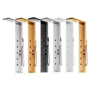 پنل دوش فریز شاور - مدل C550A
