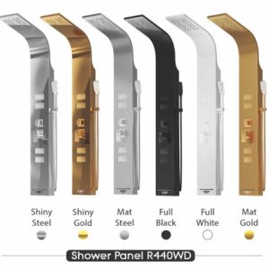پنل دوش فریز شاور - مدل R440WD