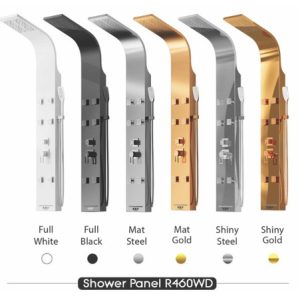 پنل دوش فریز شاور - مدل R460WD