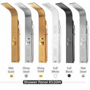 پنل دوش فریز شاور - مدل R520W