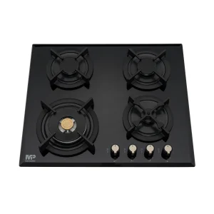 اجاق گاز رومیزی شیشه‌ایی G 260