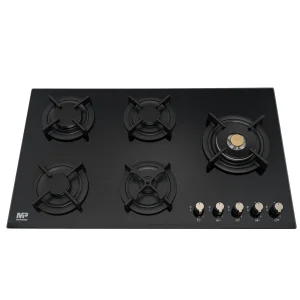 اجاق گاز رومیزی شیشه‌ایی G 258